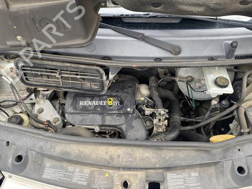 Front right interior door handle RENAULT TRAFIC II Van (FL) 1.9 dCi 80 (FL0B) | BP25510152I14  - Image 17