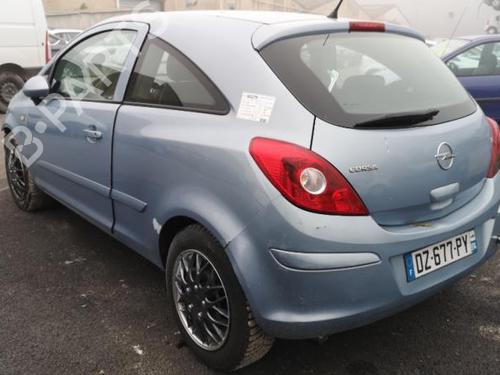 Alternator OPEL CORSA D (S07) 1.2 (L08, L68) | BP25523714M7  - Image 23