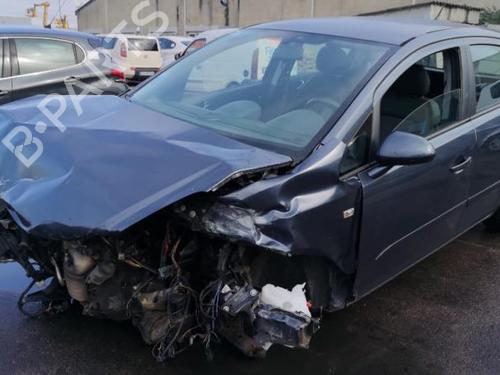 Rear wiper motor OPEL CORSA D (S07) 1.4 (L08, L68) | BP25525343M102 