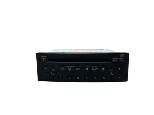 Radio PEUGEOT 206+ (2L_, 2M_) 1.4 i (73 hp) 25528564