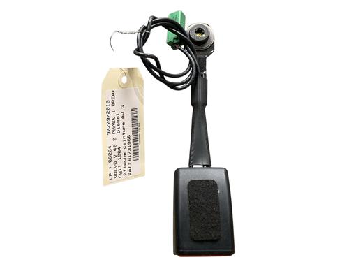 Seat buckle VOLVO V40 Hatchback (525) D3 | BP25566022I32 - Image 3
