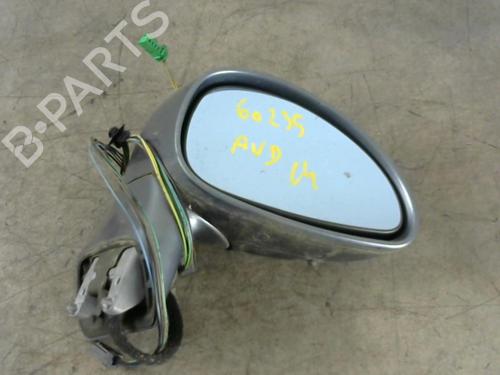 Right mirror CITROËN C4 I (LC_) 1.6 HDi | BP25576708C27 