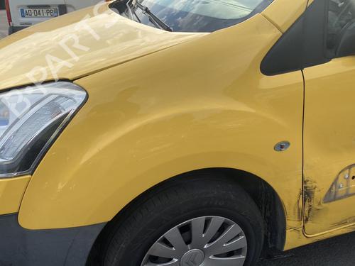 Front right window mechanism CITROËN BERLINGO Box Body/MPV (B9) 1.6 HDi / BlueHDi 75 | BP25555963C23 