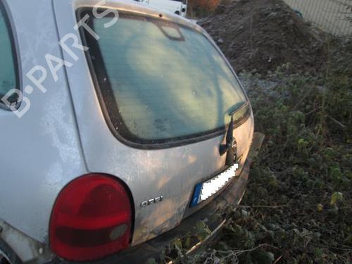 Front right exterior door handle OPEL CORSA B (S93) 1.2 i 16V (F08, F68, M68) | BP25536105C129 