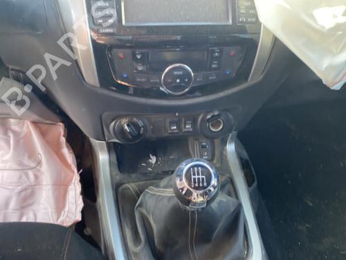 Left front window switch NISSAN NAVARA NP300 Pickup (D23, D23T) 2.3 dCi 4x4 (D231) | BP25501183I27 - Image 23