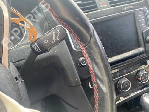 Climate control VW GOLF VII (5G1, BQ1, BE1, BE2) 2.0 GTI | BP25581015I5 