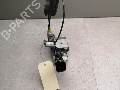 Used Rear left lock PEUGEOT 107 (PM_, PN_) 1.0 (68 hp) 25519381