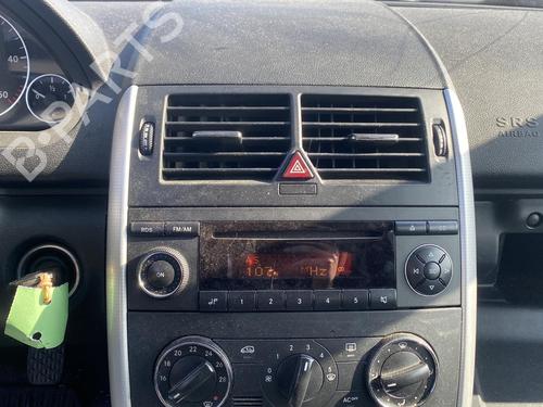 Front right door window MERCEDES-BENZ A-CLASS (W169) A 180 CDI (169.007, 169.307) | BP25571407C19