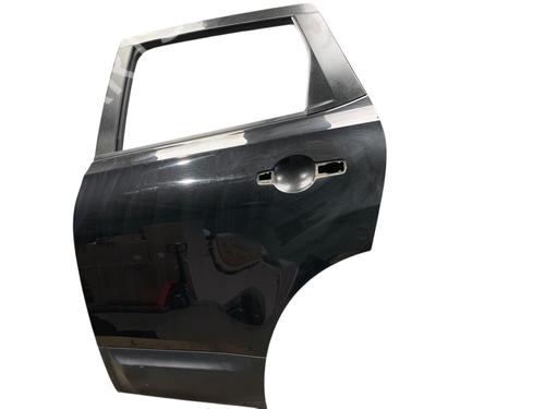Left rear door NISSAN QASHQAI I (J10, NJ10) 2.0 dCi All-wheel Drive | BP27381086C4