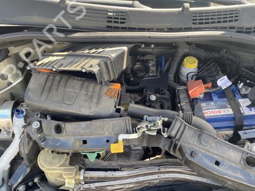 Right sun visor FIAT PANDA (312_, 319_) 1.2 (312PXA1A) | BP25550467I2  - Image 13
