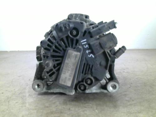 Alternator PEUGEOT 207 (WA_, WC_) 1.4 HDi | BP25523732M7