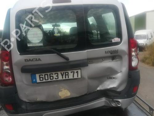 Climate control DACIA LOGAN MCV (KS_) 1.5 dCi (KS0K) | BP25552462I5 - Image 3