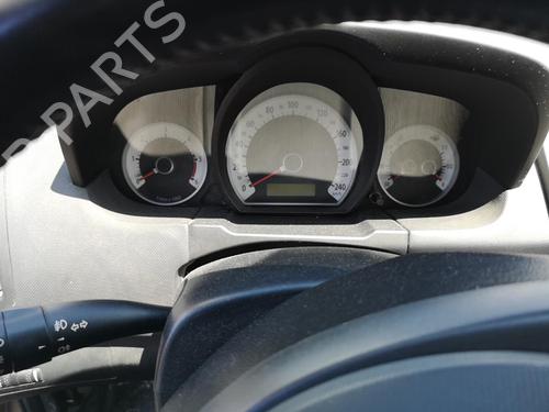 Climate control KIA CEE'D Hatchback (ED) 1.6 CRDi 90 | BP25554539I5 