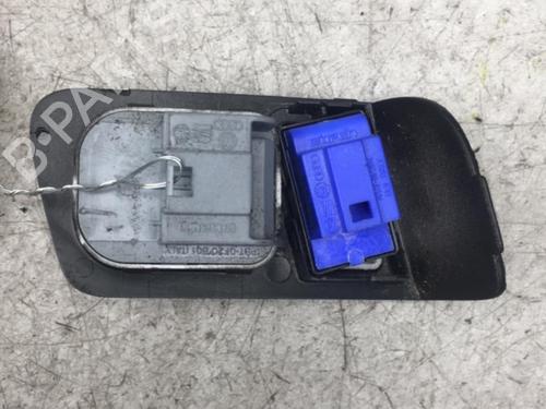 Used Mirror switch Mirror switch VW TOURAN (1T3) 2.0 TDI (140 hp) 25556456 25556456