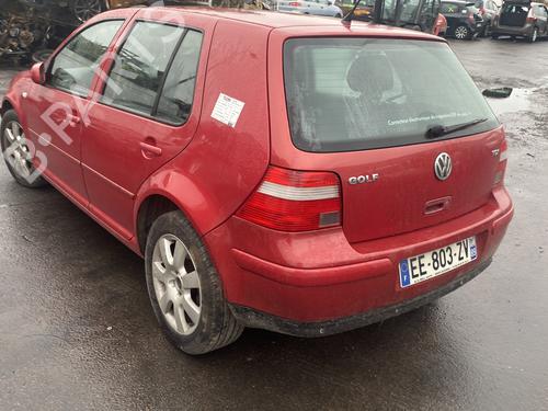 Sikkerhedssele-spænde VW GOLF IV (1J1) 1.9 TDI | BP25566418I32 