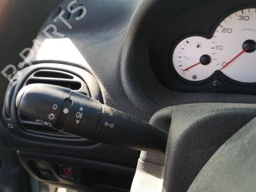Højre bagtil lås PEUGEOT 206 Hatchback (2A/C) 1.1 i | BP25537626C99 
