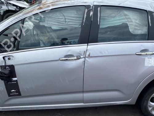 AC-Styringsenhed/Manøvreenhed CITROËN C3 II (SC_) 1.4 HDi 70 (SC8HZC, SC8HR0, SC8HP4) | BP25503517I5 