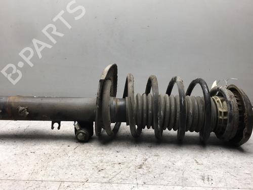 Used Right front shock absorber PEUGEOT 207 (WA_, WC_) 1.4 HDi (68 hp) 25552045