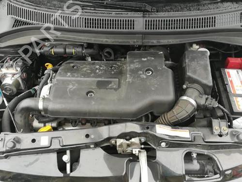 Dør høyre bak SUZUKI SWIFT III (MZ, EZ) 1.3 DDiS (RS413D) | BP25516909C5 