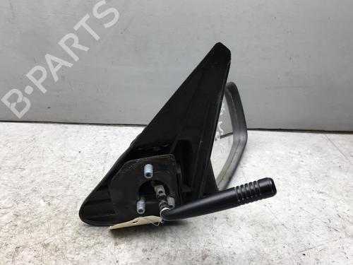 Used Right mirror PEUGEOT 205 II (20A/C) 1.7 Diesel (60 hp) 25533973