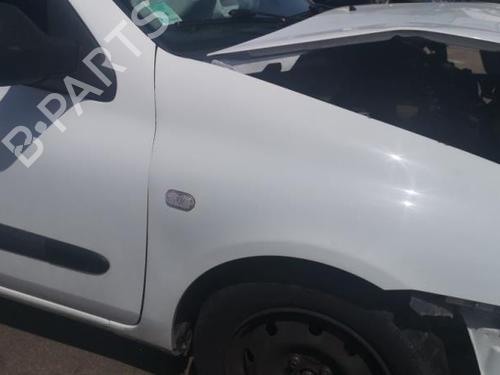 Front right lock RENAULT CLIO II (BB_, CB_) 1.2 LPG | BP25583417C97 