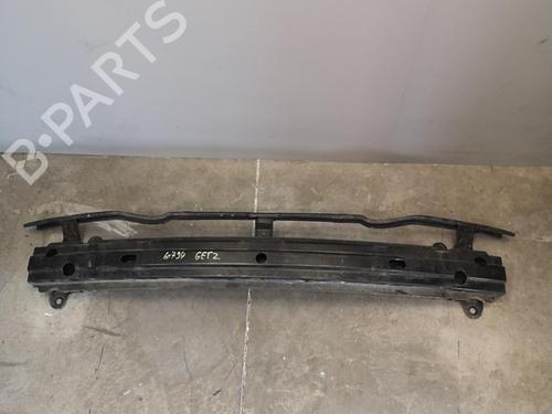 Used Front bumper reinforcement HYUNDAI GETZ (TB) 1.1 (63 hp) 25537600
