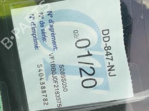 Switch RENAULT CLIO II Hatchback Van (SB0/1/2_) 1.9 D (SB0R) | BP25553249I30 
