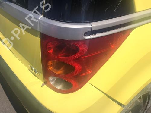 Front left window mechanism PEUGEOT 1007 (KM_) 1.4 | BP25520484C22  - Image 22