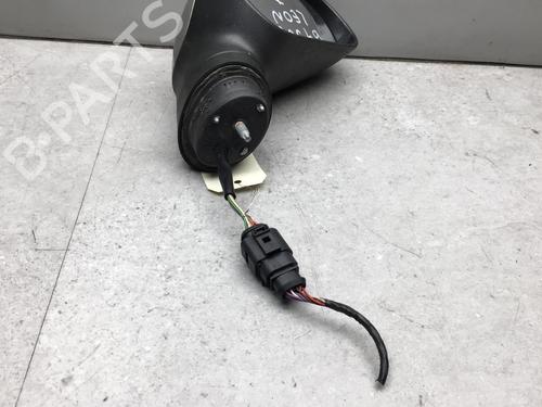 Right mirror SEAT LEON (1P1) 2.0 TDI | BP25525920C27 