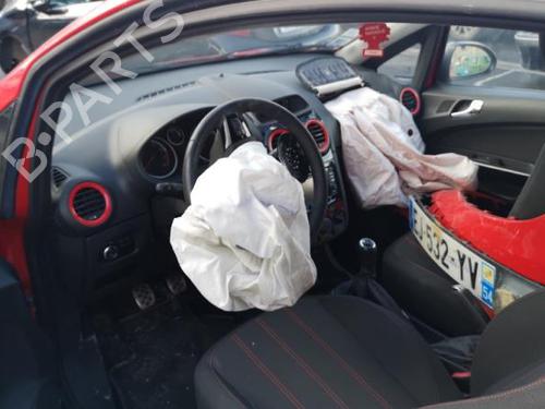 Front left window mechanism OPEL CORSA D (S07) 1.4 (L08, L68) | BP25560136C22  - Image 6