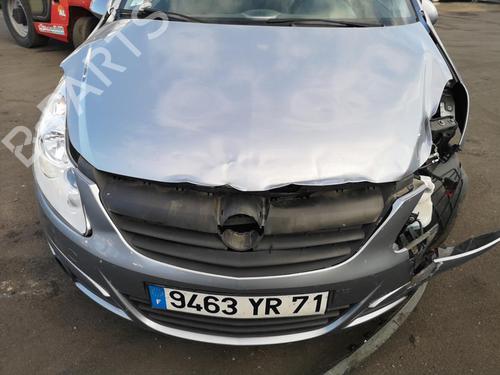 Front left window mechanism OPEL CORSA D (S07) 1.3 CDTI (L08, L68) | BP25525709C22 