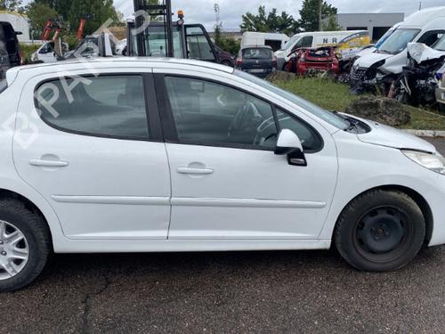 Water radiator PEUGEOT 207 (WA_, WC_) 1.4 | BP25564831M31 