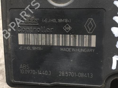 ABS Bremseaggregat RENAULT TWINGO II (CN0_) 1.2 16V (CN04, CN0B) | BP25541333M43 