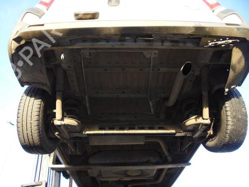 Left headlight RENAULT TRAFIC II Van (FL) 2.0 dCi 90 (FL0H, FL00, FL01, FL0M, FL0P, FL0S) | BP25578255C28 - Image 9