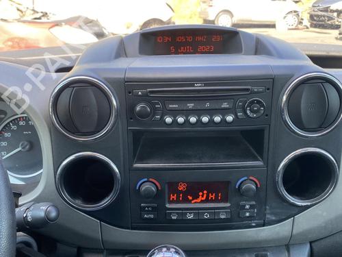 Headrest PEUGEOT PARTNER Box Body/MPV 1.6 HDi | BP25514129I31 - Image 14