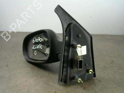 Retrovisor izquierdo RENAULT SCÉNIC I MPV (JA0/1_, FA0_) 1.9 dTi (JA0N) | BP25583226C26 