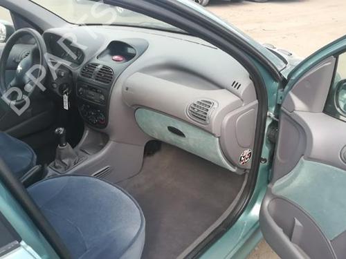 Servostyringspumpe PEUGEOT 206 Hatchback (2A/C) 1.6 i | BP25577254M99 