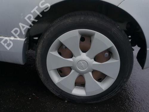 Left front shock absorber CHEVROLET AVEO / KALOS Hatchback (T250, T255) 1.2 LPG | BP25521663M16  - Image 21