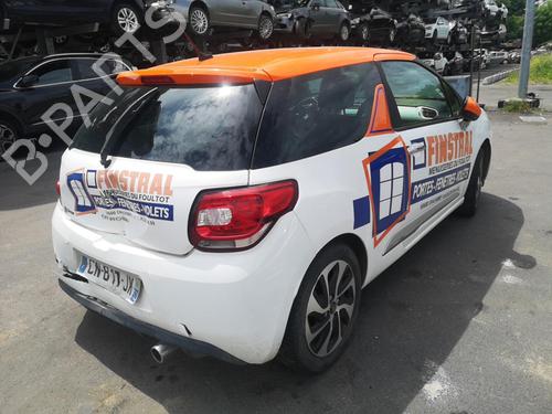 Climate control CITROËN DS3 (SA_) 1.6 HDi 110 | BP25517493I5  - Image 29