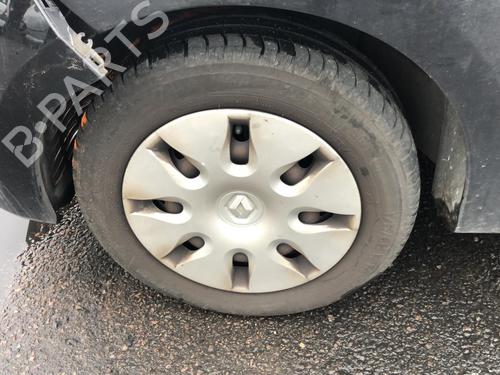 Rudehejsemekanisme Højre foran RENAULT TWINGO II (CN0_) 1.2 16V (CN04, CN0B) | BP25515216C23 