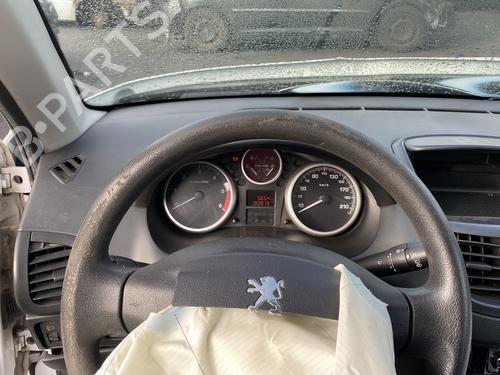 Climate control PEUGEOT 206+ (2L_, 2M_) 1.4 HDi eco 70 | BP25571071I5 