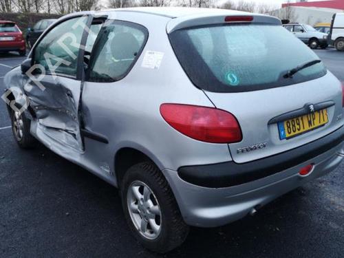 Viskermotor vindrute PEUGEOT 206 Hatchback (2A/C) 1.4 i | BP25584324M29 