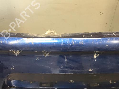 Rear bumper PEUGEOT 307 (3A/C) 2.0 HDi 110 | BP25584428C8 