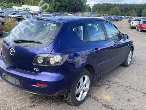 Seat buckle MAZDA 3 (BK) 1.6 DI Turbo | BP25507338I32  - Image 25