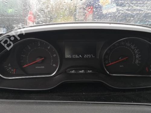 Rear left window mechanism PEUGEOT 208 I (CA_, CC_) 1.4 HDi | BP25583686C24 