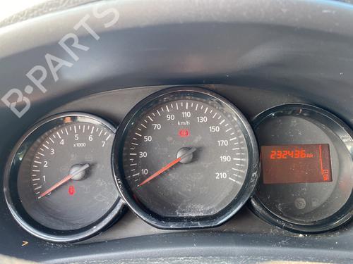 Front left lock DACIA SANDERO II 1.0 SCe 75 (B8JC, B8JD, B8NC) | BP28322008C98 - Image 4