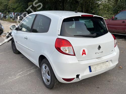 Alternator RENAULT CLIO III (BR0/1, CR0/1) 1.5 dCi (C/BR0G, C/BR1G) | BP26505226M7 