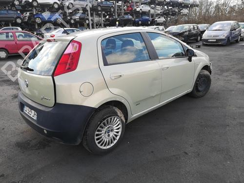 Front right window mechanism FIAT GRANDE PUNTO (199_) 1.4 (199AXB11, 199AXB1A, 199BXB1A, 199AXL1A) | BP25584881C23 