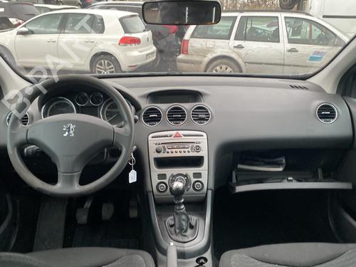 Left front window switch PEUGEOT 308 SW I (4E_, 4H_) 1.6 HDi | BP25543011I27  - Image 16