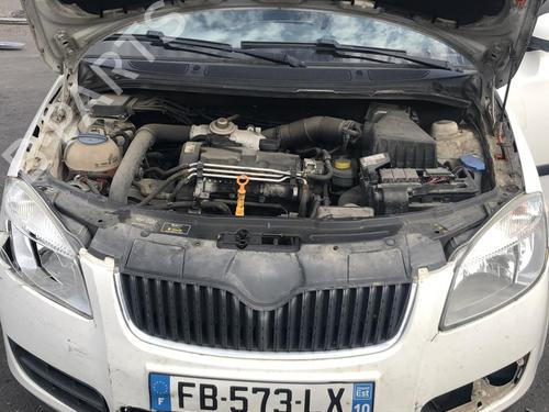ABS pump SKODA FABIA II (542) 1.4 TDI | BP25528626M43 